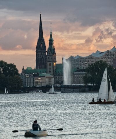 Hamburg