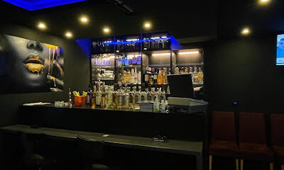 Paradiso Lounge