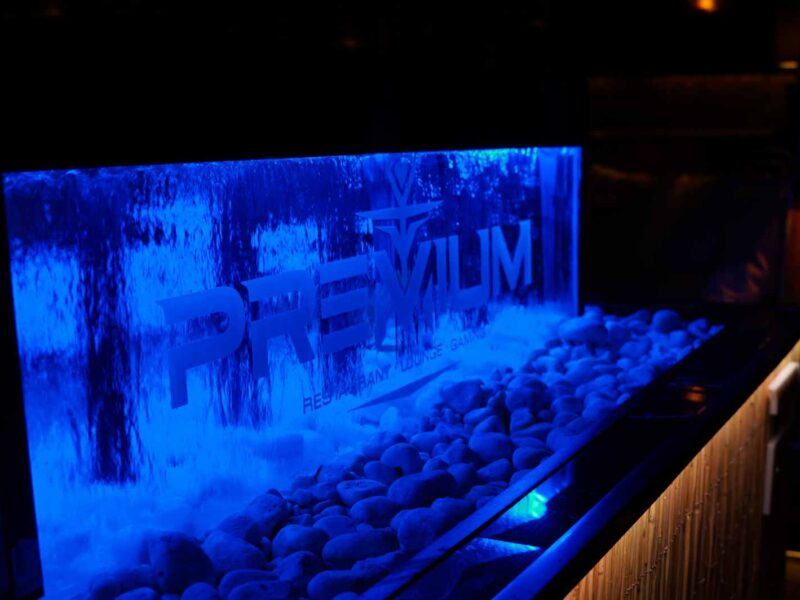 PREMIUM - Shisha Bar, Restaurant & Gaming