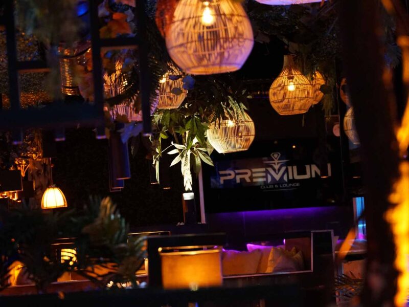 PREMIUM - Shisha Bar, Restaurant & Gaming