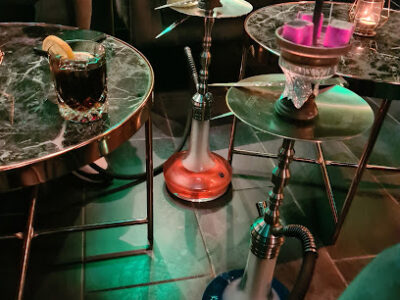 H‘ugo Lounge | Hookah Bar | Restaurant