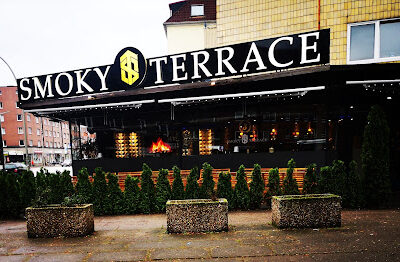 Smoky Terrace